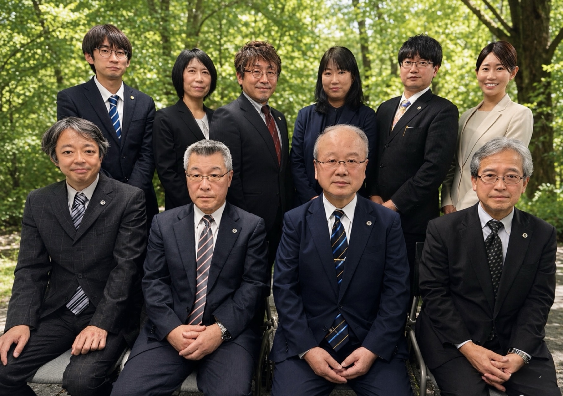 地域最大の総合法律相談事務所として